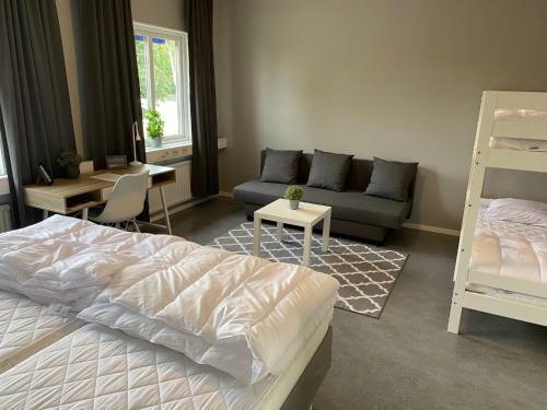 de La Gardie Park Vandrarhem Hostel