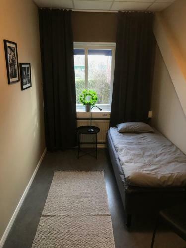 de La Gardie Park Vandrarhem Hostel