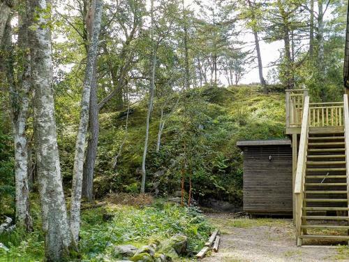 6 Person Holiday Home In Lysekil