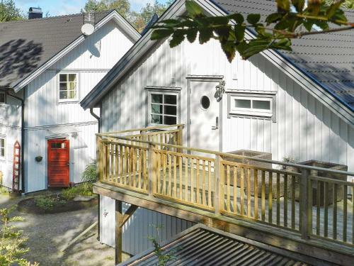 6 Person Holiday Home In Lysekil