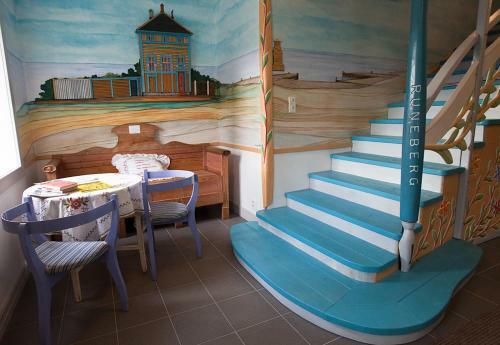 Hotell Mannaminne - H�ga Kusten