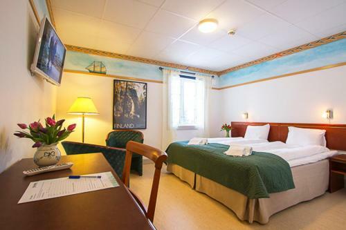 Hotell Mannaminne - H�ga Kusten