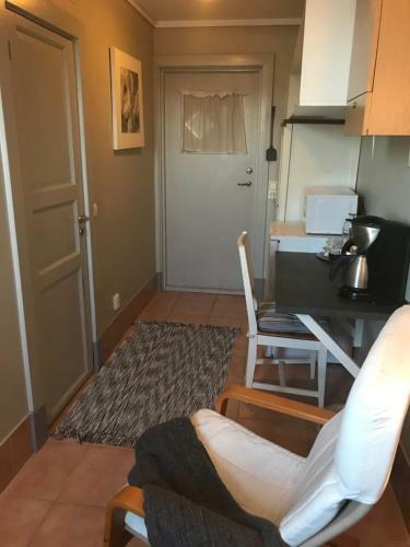 Broby Bed & Breakfast Entr�plan