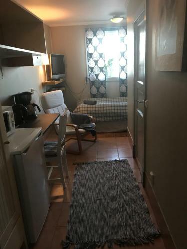 Broby Bed & Breakfast Entr�plan