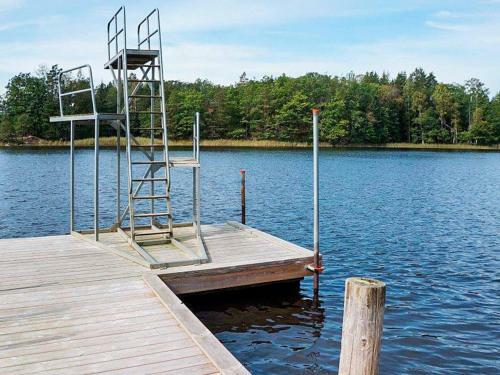 3 Person Holiday Home In Oskarshamn
