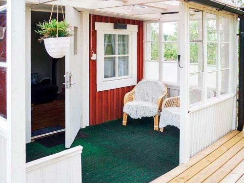 3 Person Holiday Home In Oskarshamn