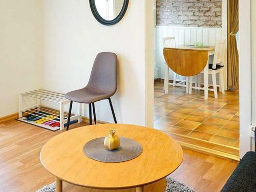 3 Person Holiday Home In Oskarshamn