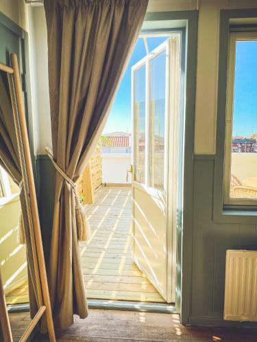Hotel Havslogiet