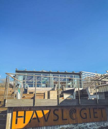 Hotel Havslogiet