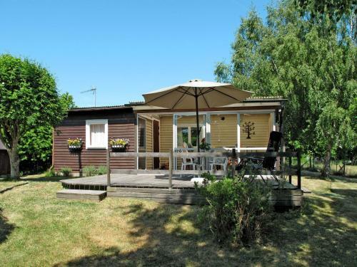 Holiday Home Djursvik - Snd029