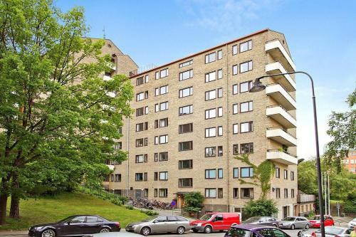 Apartamento Cozzy Studio Kungsholmen