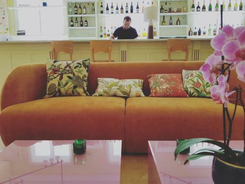 Pr�stg�rden Hotel