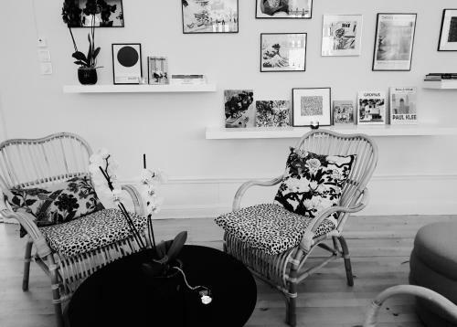 Pr�stg�rden Hotel
