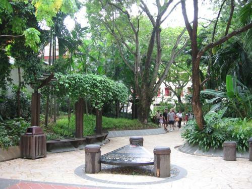 Wink Capsule Hostel @ Downtown (Sg Clean)