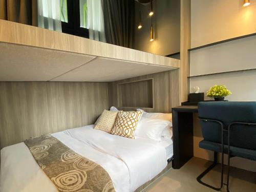 Hotel St Signature Tanjong Pagar (Sg Clean)