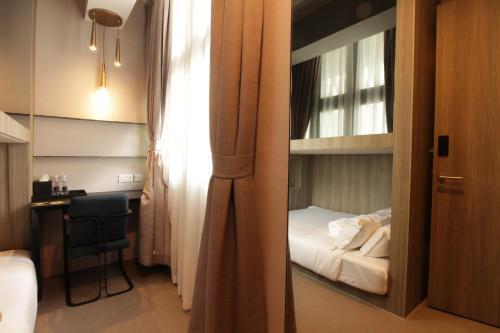 Hotel St Signature Tanjong Pagar (Sg Clean)