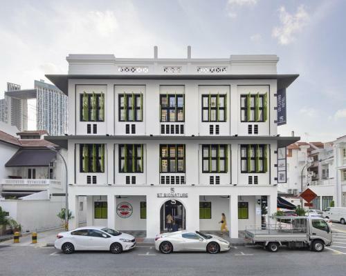 Hotel St Signature Tanjong Pagar (Sg Clean)