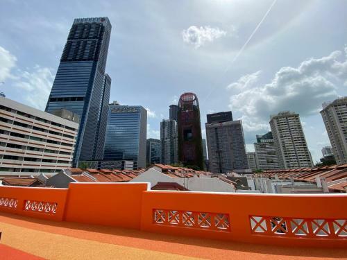 Hotel St Signature Tanjong Pagar (Sg Clean)