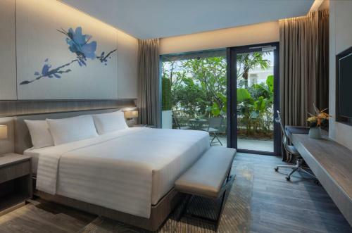 Hotel Dusit Thani Laguna Singapore (Sg Clean)