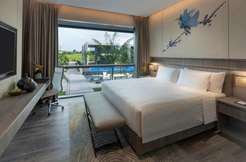 Hotel Dusit Thani Laguna Singapore (Sg Clean)
