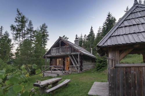 Chalet Podve?ak