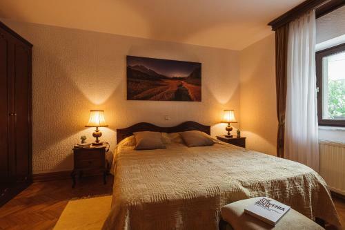 Hostal Vila Mojstrovka