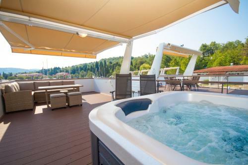 Apartamento Star Elysium Floating House Portoro?
