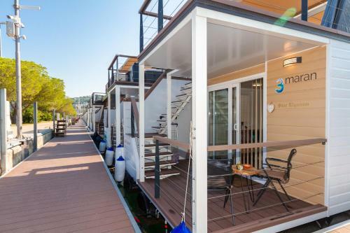 Apartamento Star Elysium Floating House Portoro?
