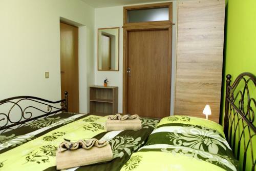Lavender Scent Family Apartments Portoro? Dd1