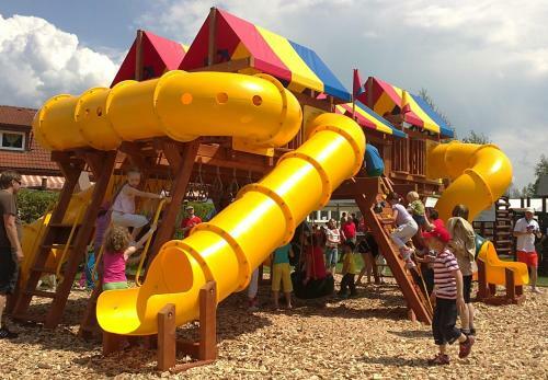 Hostal Penzi�n & Camping Villa Betula