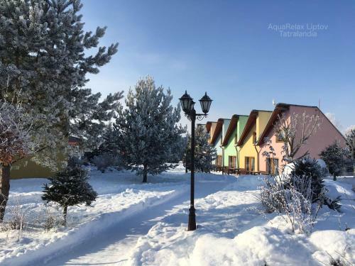 Apartamento Aquarelax Liptov Tatralandia