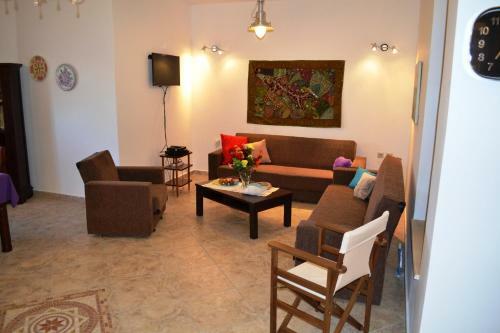 Apartamento Verde E Mare