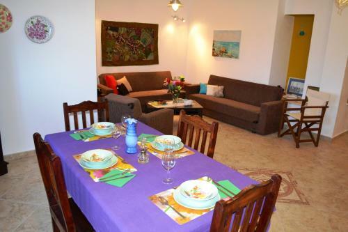 Apartamento Verde E Mare