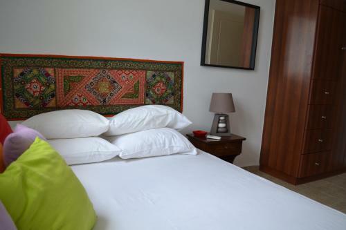 Apartamento Verde E Mare