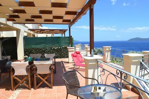 Apartamento Verde E Mare