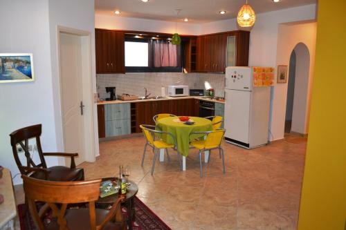 Apartamento Verde E Mare