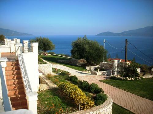 Apartamento Verde E Mare