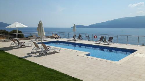 Apartamento Verde E Mare