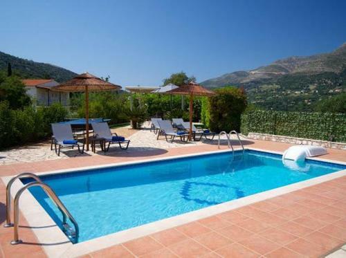 Villa Kanelis