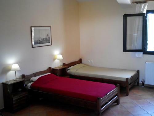 Koxyli Studios & Apartments