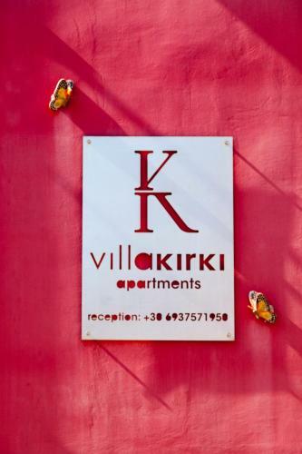 Villa Kirki Apartments