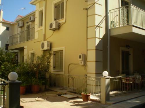 Apartamentos Evangelia