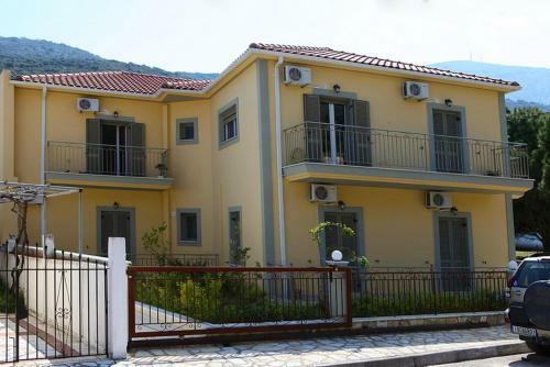Apartamentos Evangelia