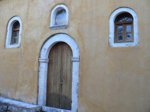 Apartamentos Evangelia