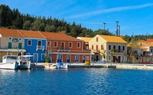 Apartamentos Evangelia