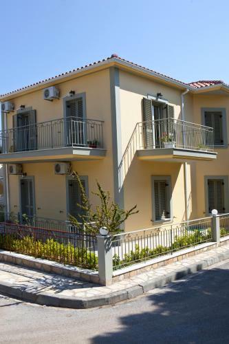 Apartamentos Evangelia