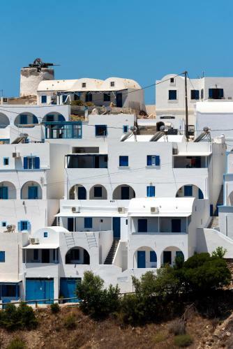 Apartamento Panorama Rooms