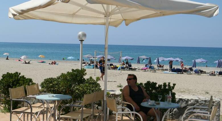 Hotel Kathrin Beach