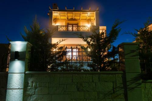 Villa Harmony-crete Residences
