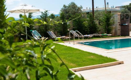Villa Harmony-crete Residences